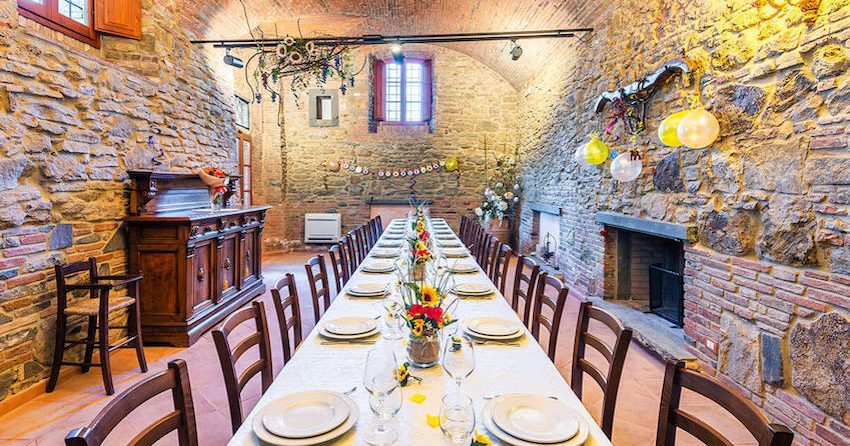 Villa di Moriolo, reise tii Italia : Primatoscana