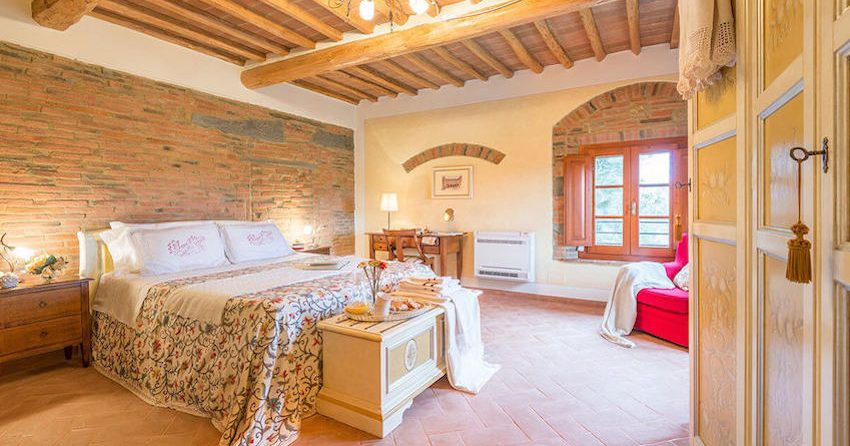 Villa di Moriolo, reise tii Italia : Primatoscana