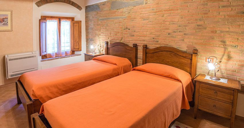 Villa di Moriolo, reise tii Italia : Primatoscana