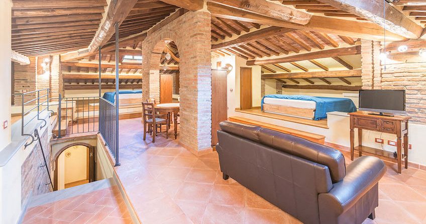 Villa di Moriolo, reise tii Italia : Primatoscana