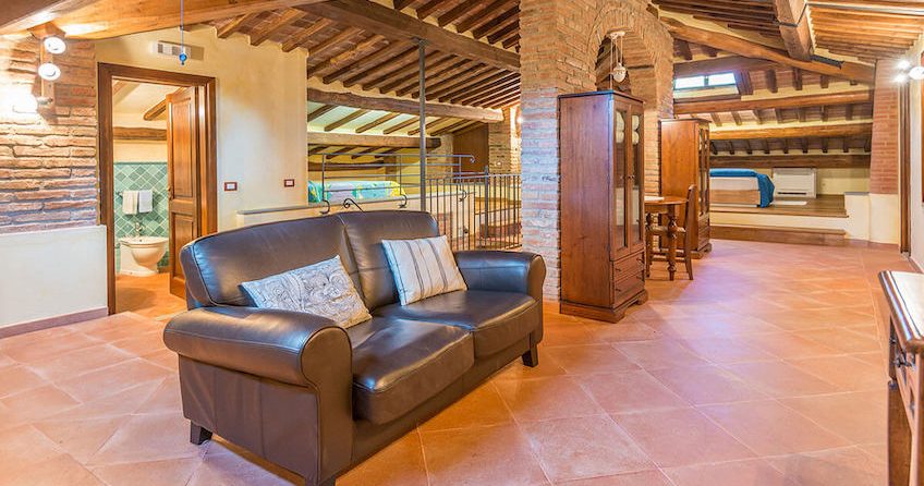 Villa di Moriolo, reise tii Italia : Primatoscana