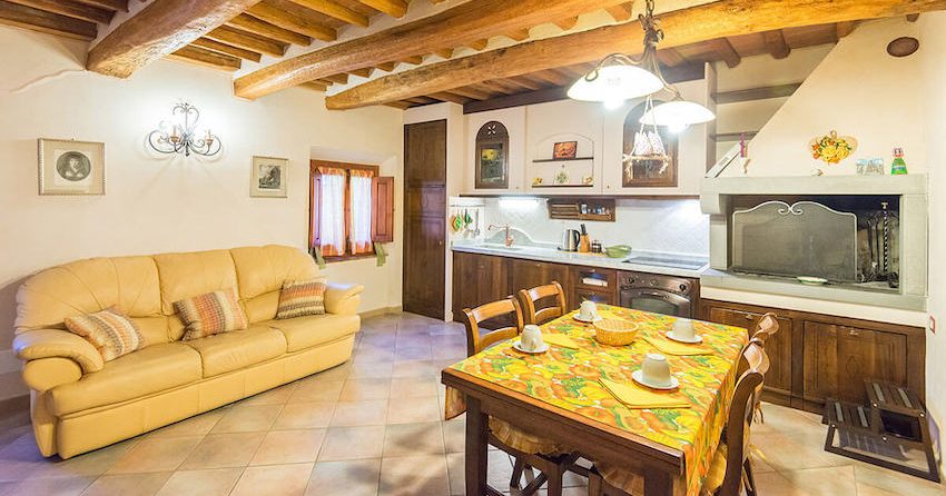 Villa di Moriolo, reise tii Italia : Primatoscana