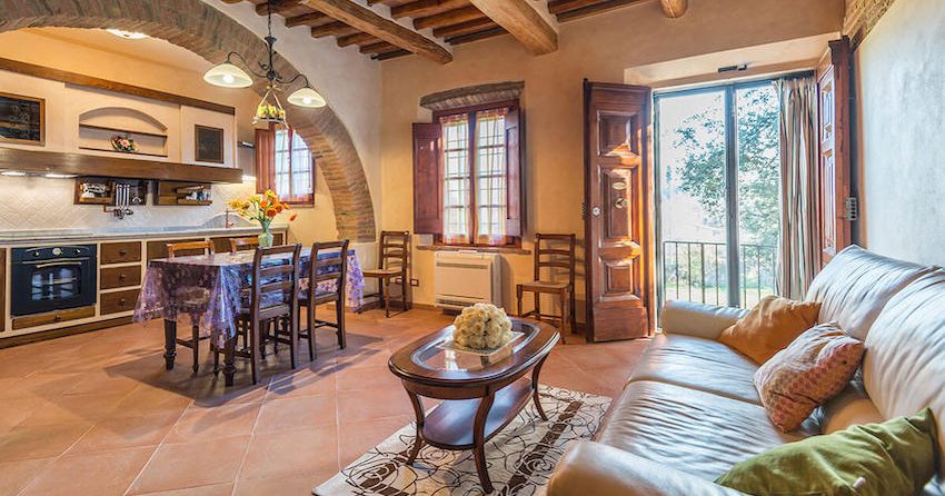 Villa di Moriolo, reise tii Italia : Primatoscana