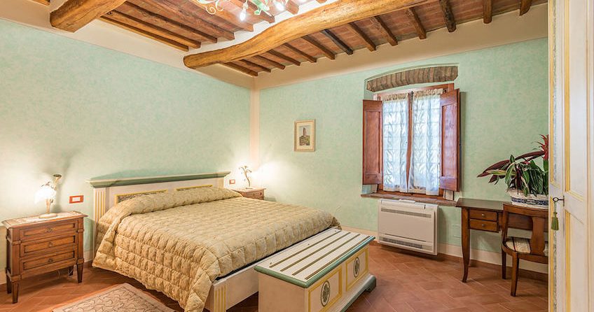 Villa di Moriolo, reise tii Italia : Primatoscana