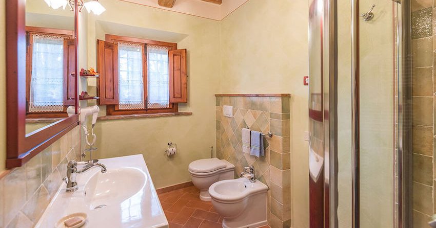 Villa di Moriolo, reise tii Italia : Primatoscana