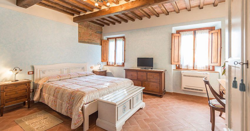 Villa di Moriolo, reise tii Italia : Primatoscana