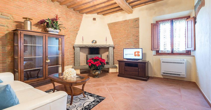 Villa di Moriolo, reise tii Italia : Primatoscana