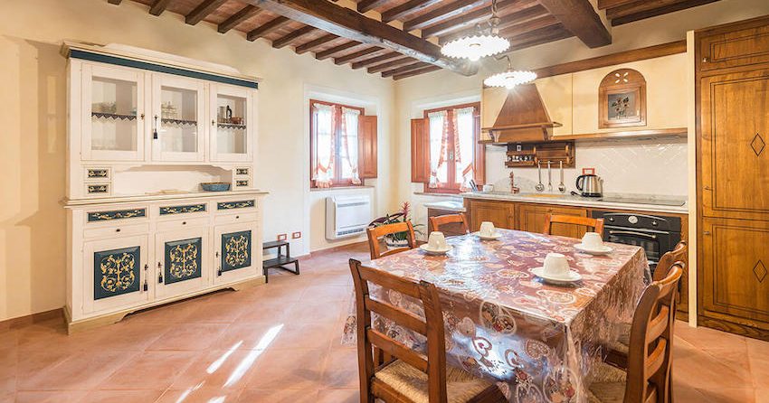 Villa di Moriolo, reise tii Italia : Primatoscana