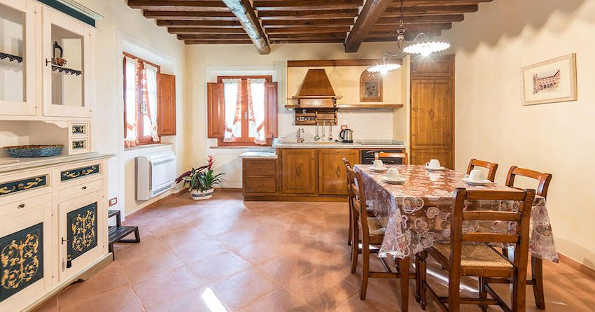 Villa di Moriolo, reise tii Italia : Primatoscana