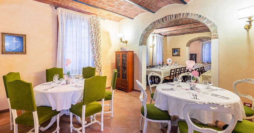 Villa di Moriolo, reise til Italia : Primatoscana