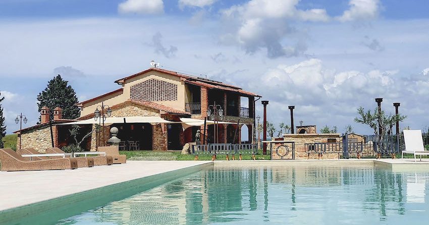 Villa Tosca, utleie i Italia : Primatoscana