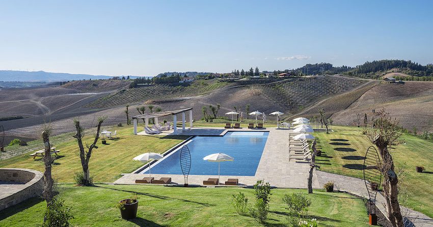 Villa Mirabella, utleie i Italia : Primatoscana