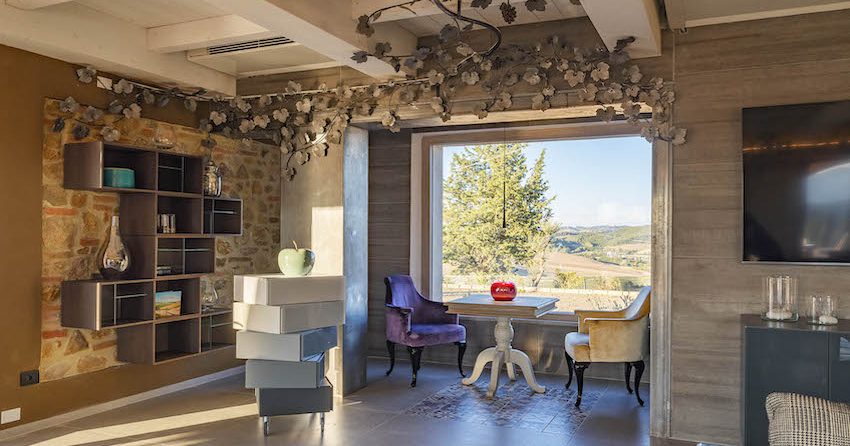 Villa Mirabella, utleie i Italia : Primatoscana