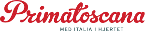 Primatoscana Logo: Med Italia i hjertet