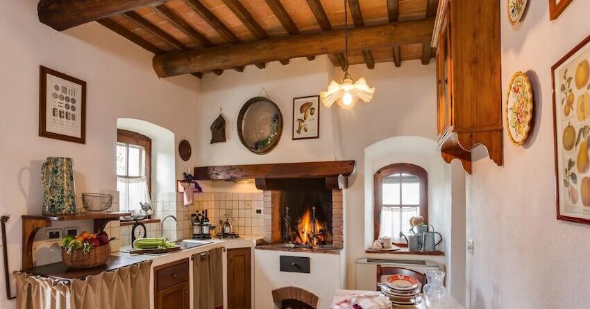 Il Sogno, feriehus i Italia : Primatoscana