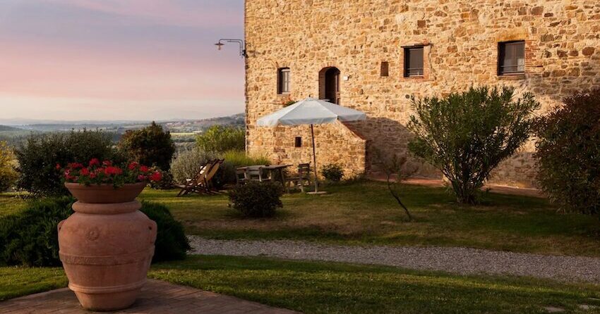 Il Sogno, feriehus i Italia : Primatoscana