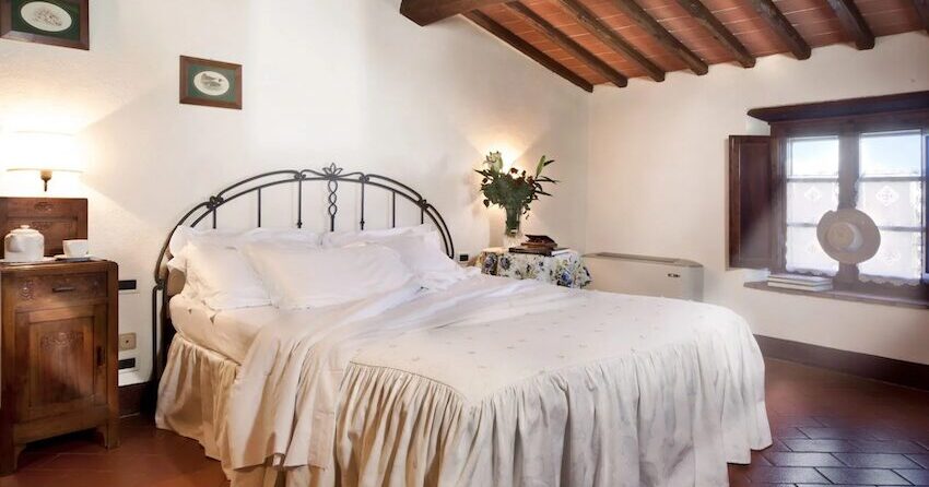 Il Sogno, feriehus i Italia : Primatoscana