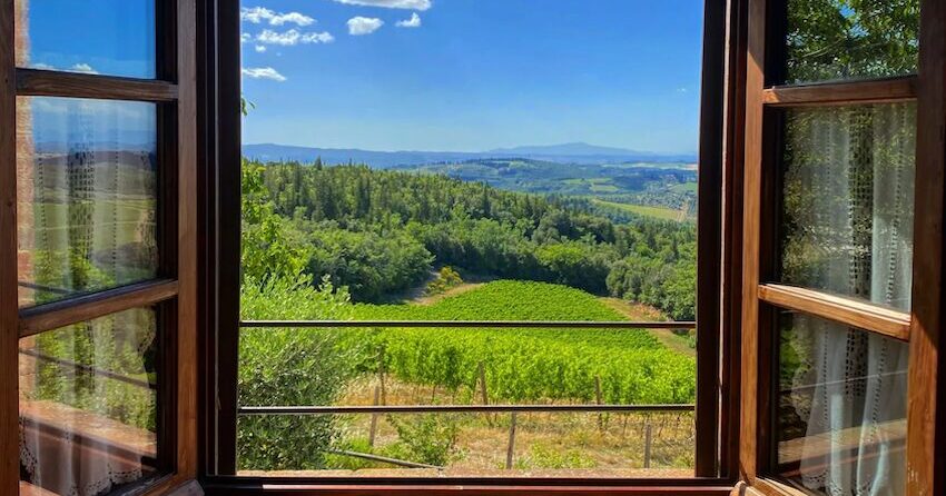 Il Sogno, feriehus i Italia : Primatoscana