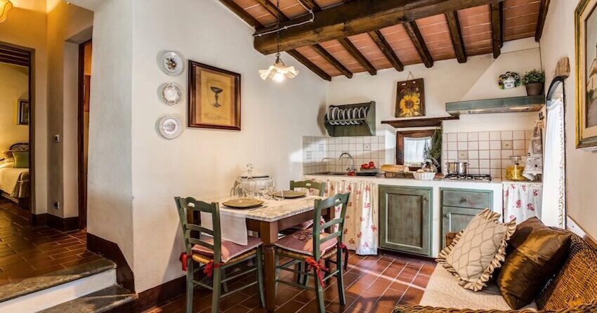 Il Sogno, feriehus i Italia : Primatoscana