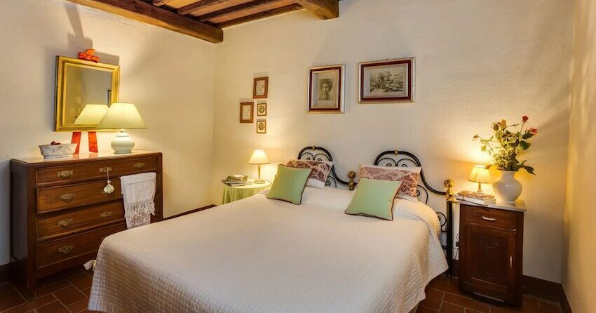 Il Sogno, feriehus i Italia : Primatoscana