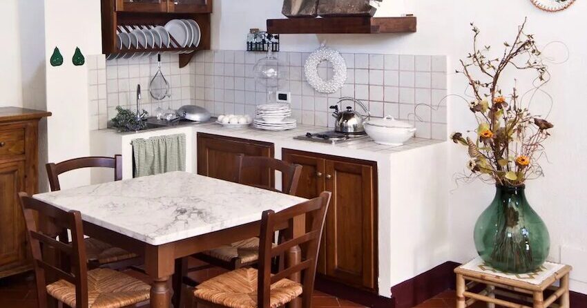 Il Sogno, feriehus i Italia : Primatoscana