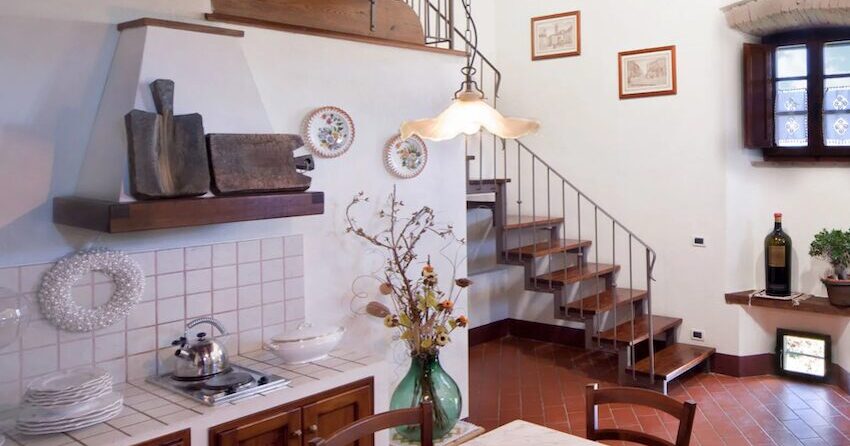 Il Sogno, feriehus i Italia : Primatoscana