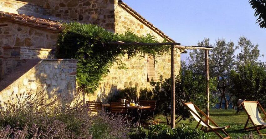 Il Sogno, feriehus i Italia : Primatoscana