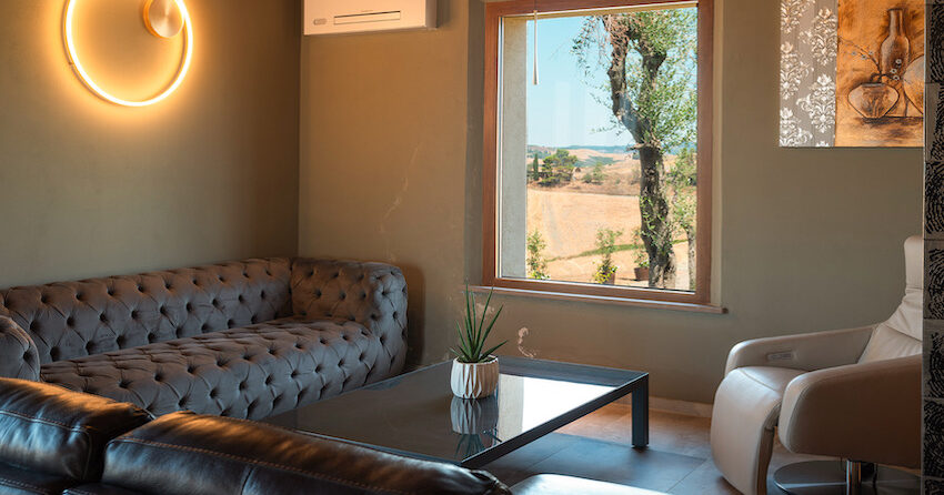 Villa Ginestra, utleie i Italia : Primatoscana