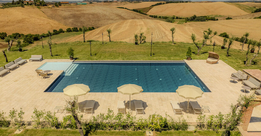 Villa Ginestra, utleie i Italia : Primatoscana