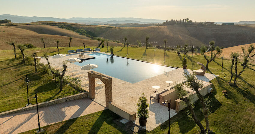 Villa Ginestra, utleie i Italia : Primatoscana