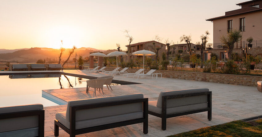 Villa Ginestra, utleie i Italia : Primatoscana