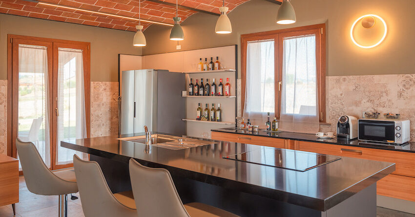 Villa Ginestra, utleie i Italia : Primatoscana