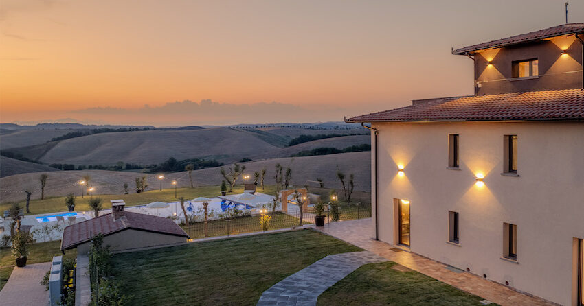 Villa Ginestra, utleie i Italia : Primatoscana