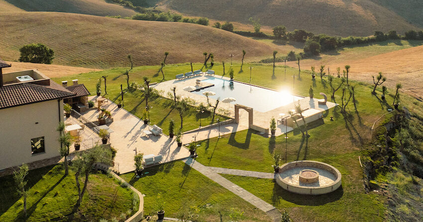 Villa Ginestra, utleie i Italia : Primatoscana