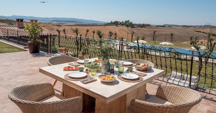 Villa Ginestra, utleie i Italia : Primatoscana