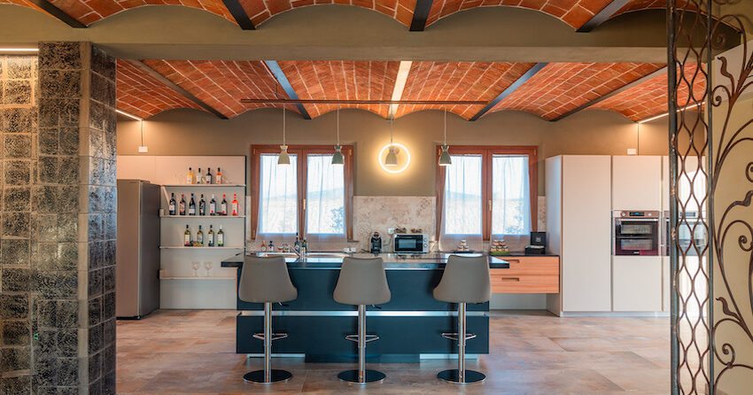 Villa Ginestra, utleie i Italia : Primatoscana