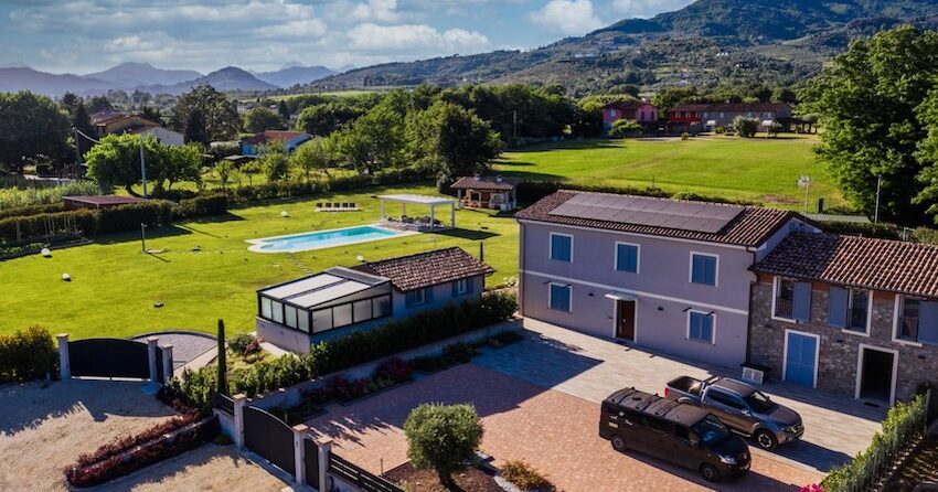 Villa Adriano, utleie i Italia : Primatoscana