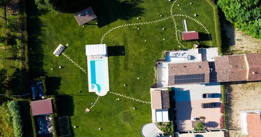 Villa Adriano, utleie i Italia : Primatoscana