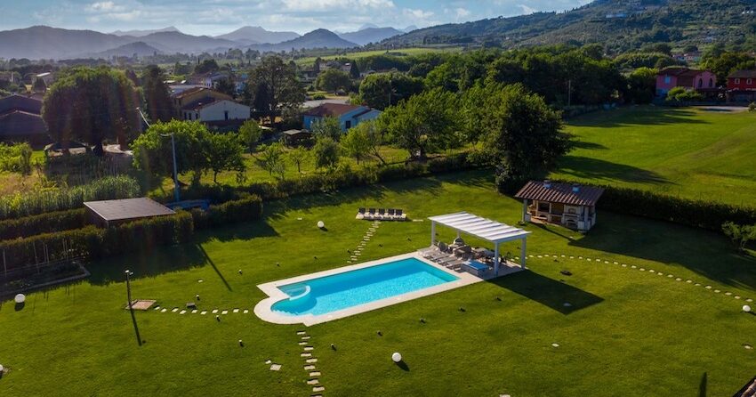 Villa Adriano, utleie i Italia : Primatoscana