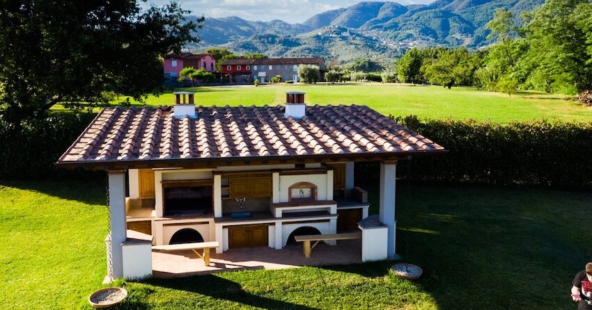 Villa Adriano, utleie i Italia : Primatoscana