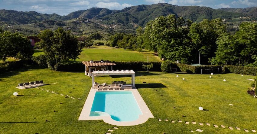 Villa Adriano, utleie i Italia : Primatoscana