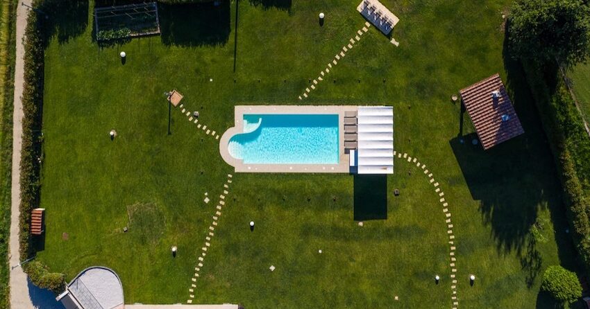 Villa Adriano, utleie i Italia : Primatoscana