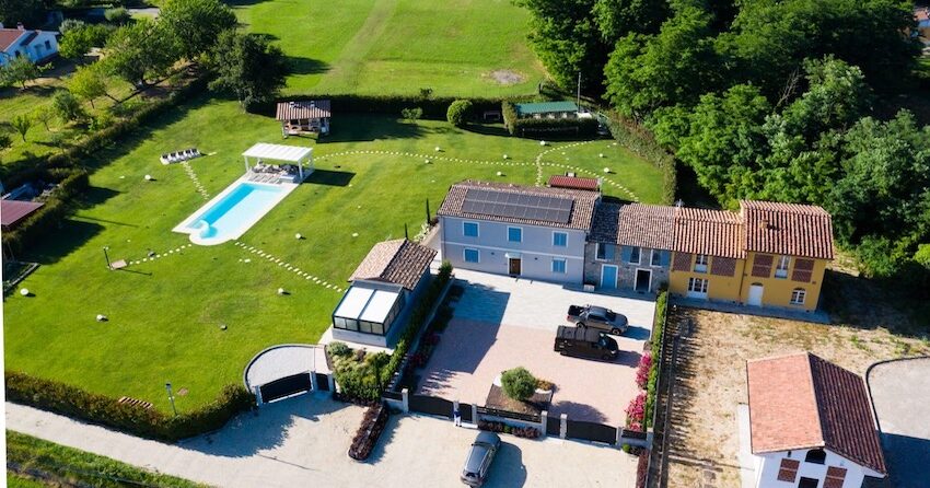 Villa Adriano, utleie i Italia : Primatoscana