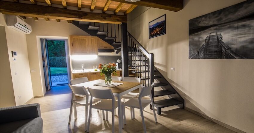 Villa Adriano, utleie i Italia : Primatoscana