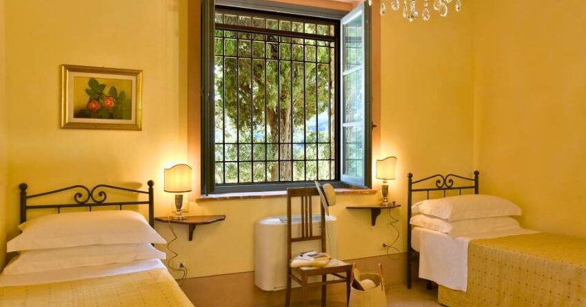 Villa Lavanda, Villa i Toscana : Primatoscana