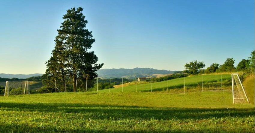 Villa Lavanda, Villa i Toscana : Primatoscana