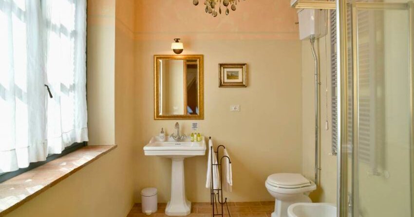 Villa Lavanda, Villa i Toscana : Primatoscana