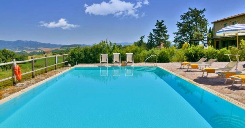 Villa Lavanda, Villa i Toscana : Primatoscana