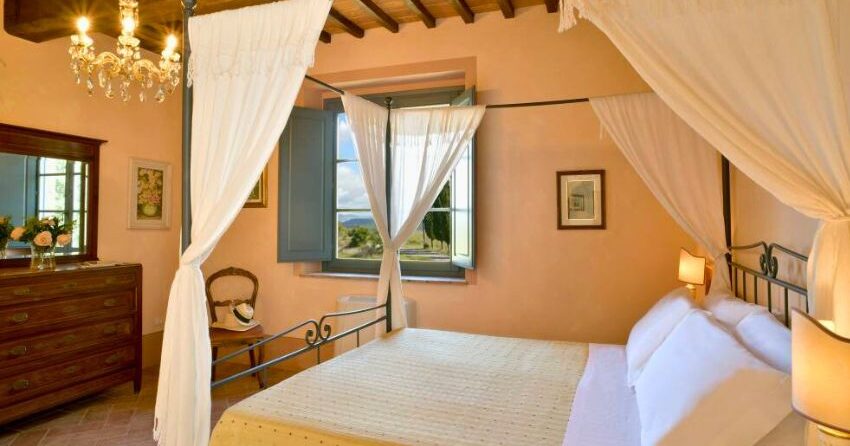 Villa Lavanda, Villa i Toscana : Primatoscana