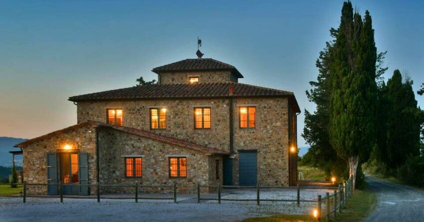 Villa Lavanda, Villa i Toscana : Primatoscana